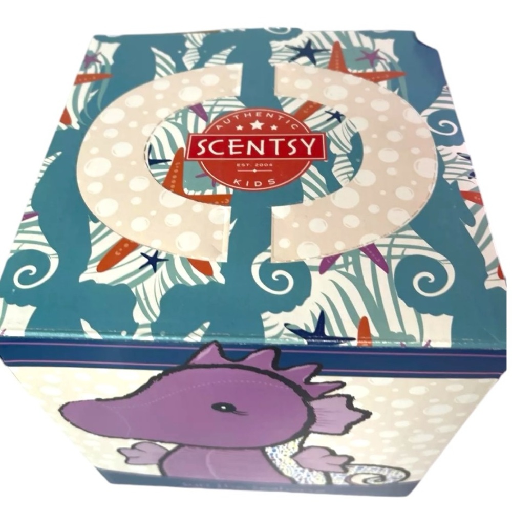 SURI THE SEAHORSE BUDDY Scentsy - Picture 12 of 14